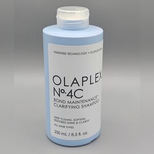 OLAPLEX No.4C Bond Maintenance Shampoo - Blue Bottle